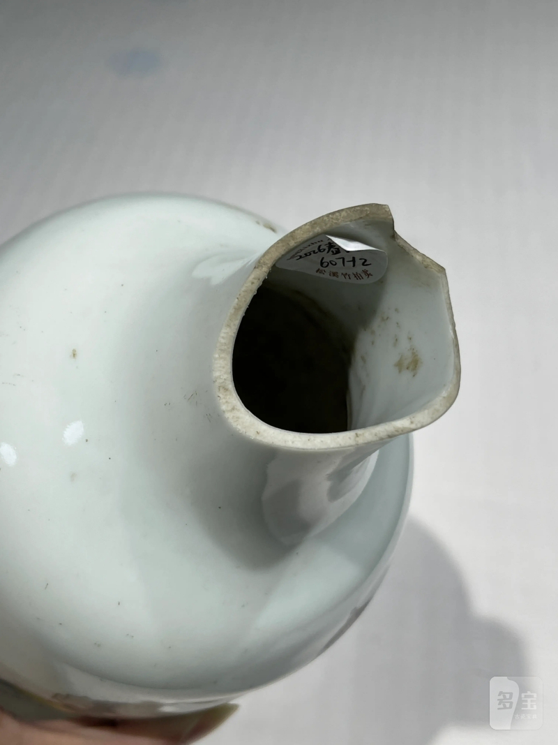 清代 粉彩人物纹瓷器一组十四件 - 图25